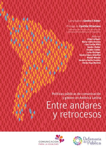 Politicas Publicas De Comunicacion Y Genero En America Latina II