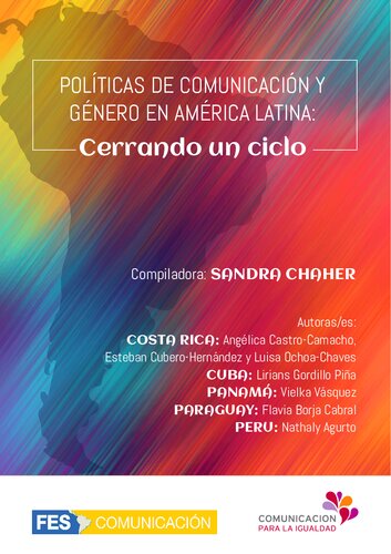 Politicas Publicas De Comunicacion Y Genero En America Latina III