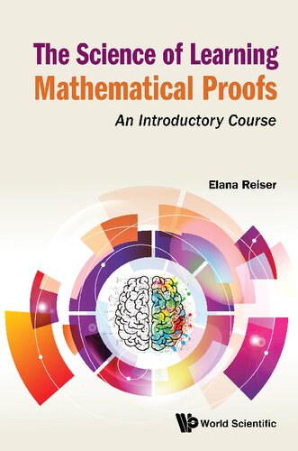 The Science of Learning Mathematical Proofs: An Introductory Course