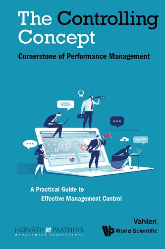 The Controlling Concept: Cornerstone of Performance Management