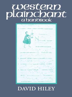 Western Plainchant: A Handbook