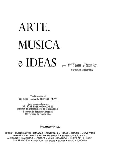 Arte Musica E Ideas