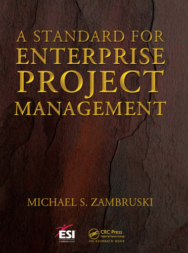 A Standard for Enterprise Project Management