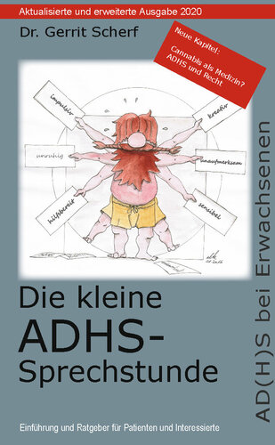 Die kleine ADHS Sprechstunde (Ausgabe 2020)