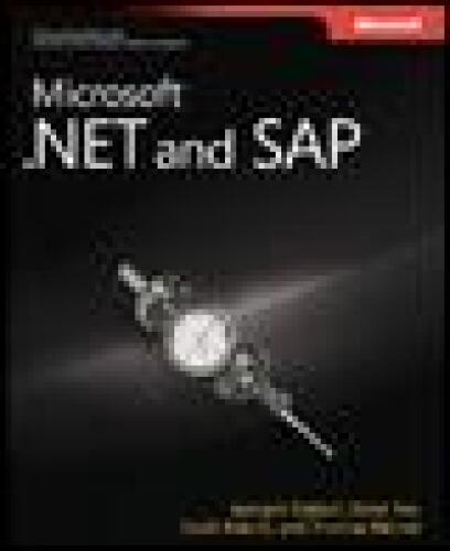 Microsoft .NET and SAP