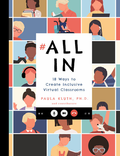 All In: 18 Ways to Create Inclusive Virtual Classrooms