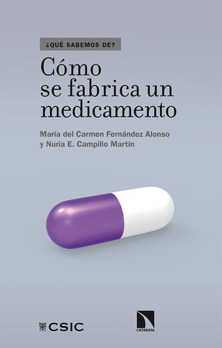 Cómo se fabrica un medicamento