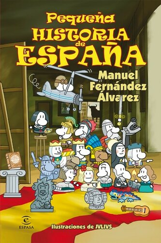 Pequeña historia de España