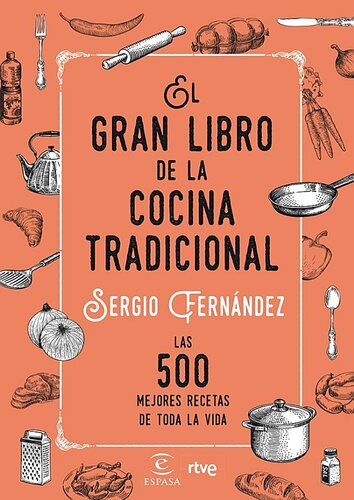 El gran libro de la cocina tradicional