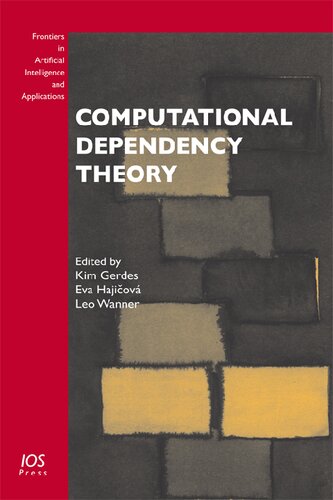 Computational Dependency Theory