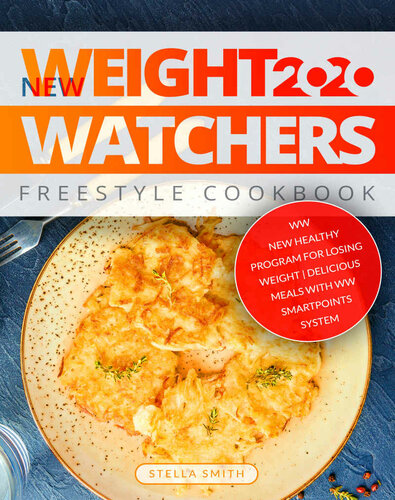 New Weight Watchers Freestyle Cookbook 2020