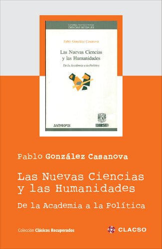 Las Nuevas Ciencias Y Las Humanidades