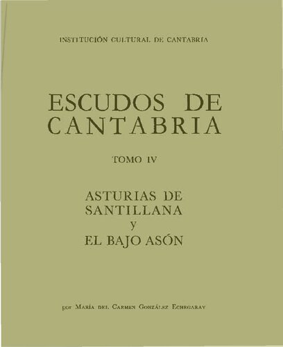 Escudos de Cantabria 4