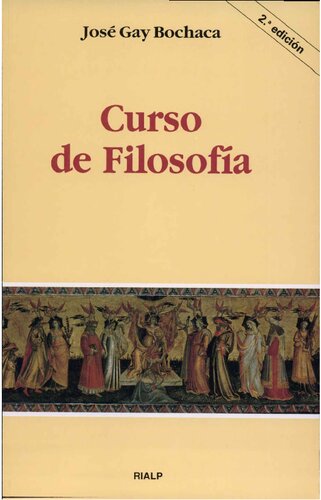 Curso de filosofía