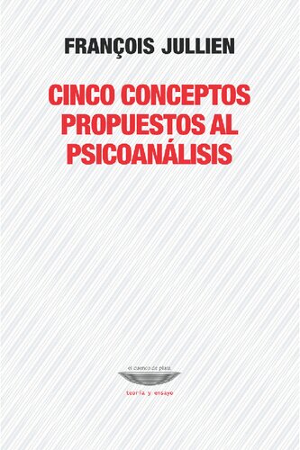 Cinco conceptos propuestos al psicoanálisis