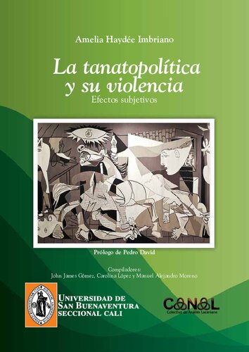 La Tanatopolitica Y Su Violencia