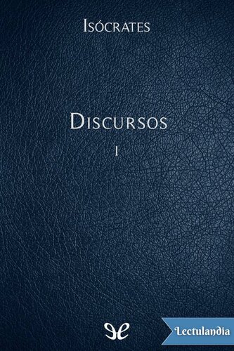 Discursos I