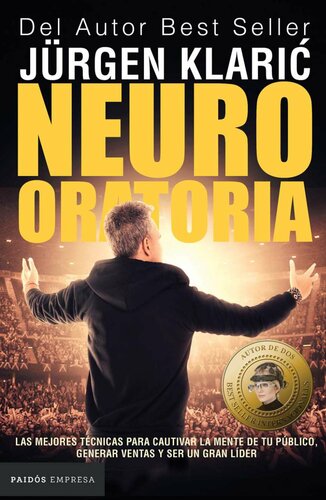 Neuro oratoria (Spanish Edition)