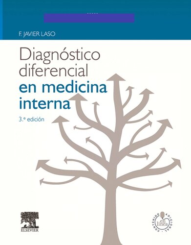 Diagnostico Diferencial En Medicina Interna(3ed)