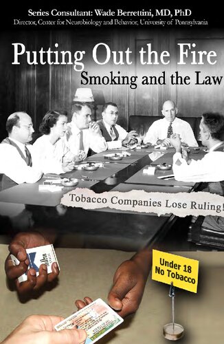 Putting out the fire : smoking and the law