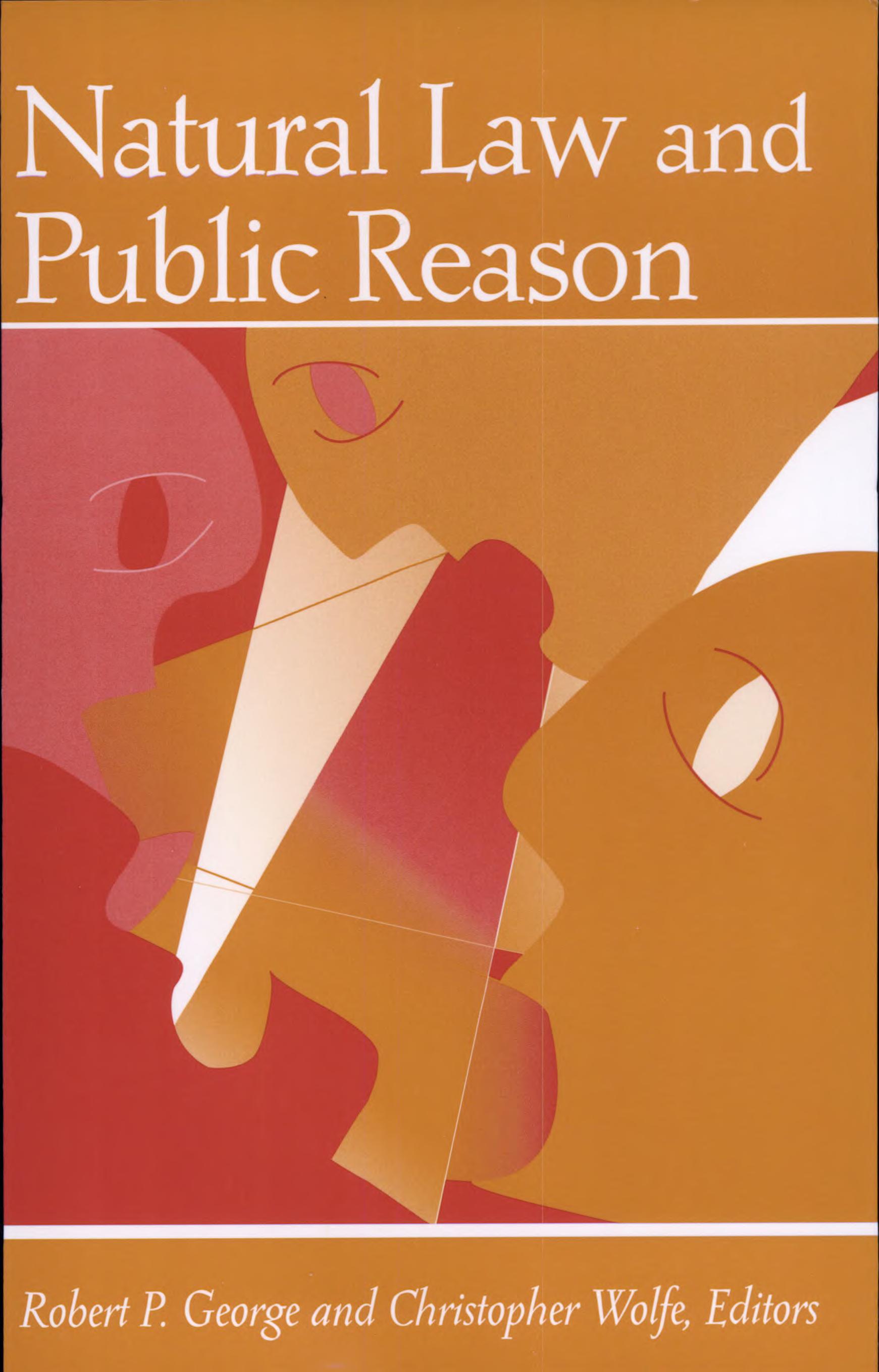 Natural Law and Public Reason