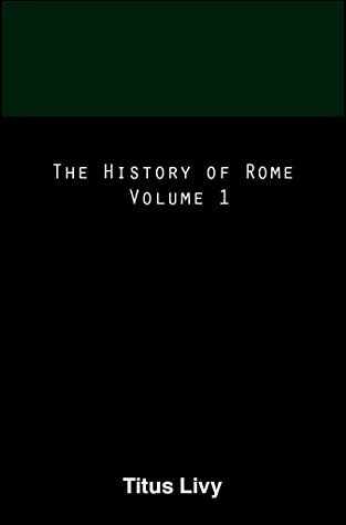 The History of Rome