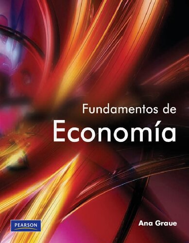 Fundamentos de economía