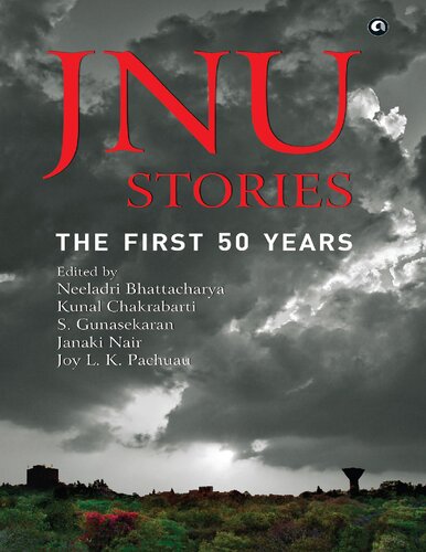 JNU Stories: The First 50 Years