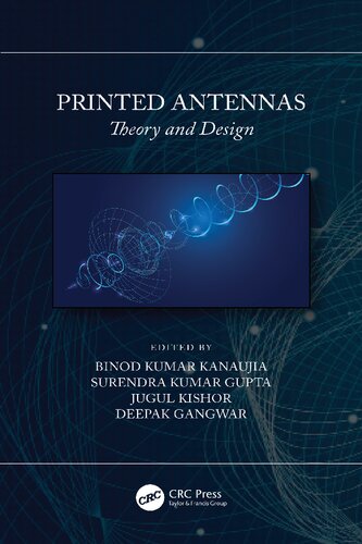 Printed Antennas: Theory and Design