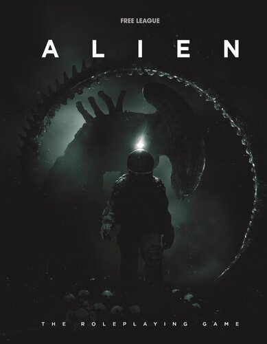 ALIEN RPG Core Rulebook