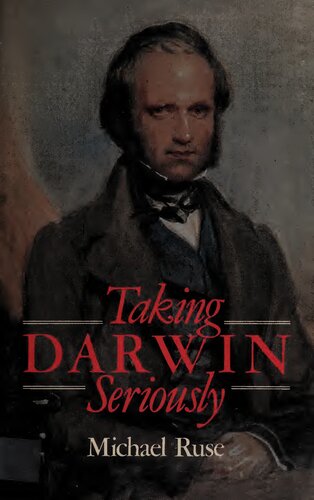 Taking Darwin Seriously: A Naturalistic Approach to Philosophy