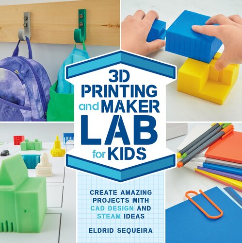 3D Printing and Maker Lab for Kids