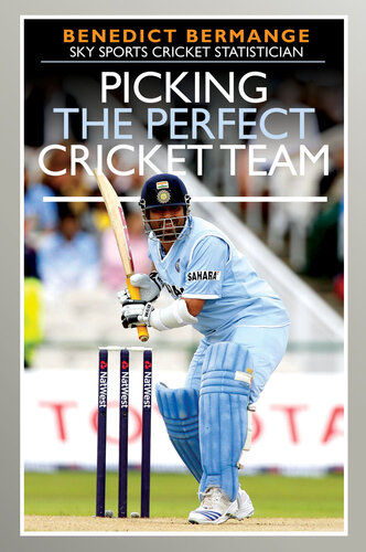 Picking the Perfect Cricket Team