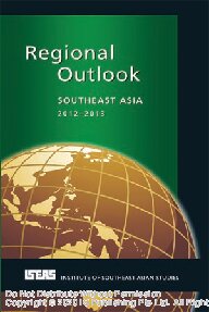 Region outlook : Southeast Asia, 2012-2013