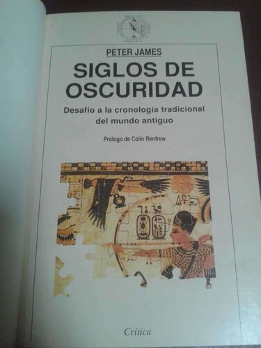 Siglos De Oscuridad