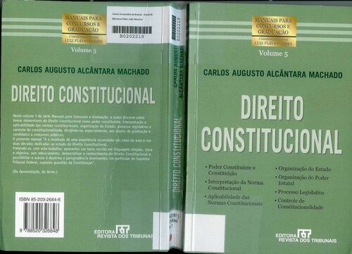 Direito Constitucional