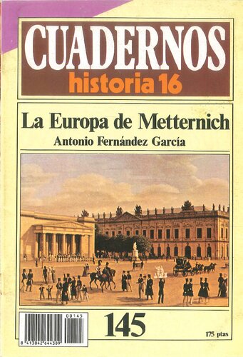 La Europa de Metternich