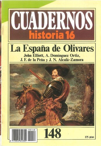 La España de Olivares