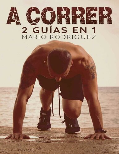 A correr : dos guias en una