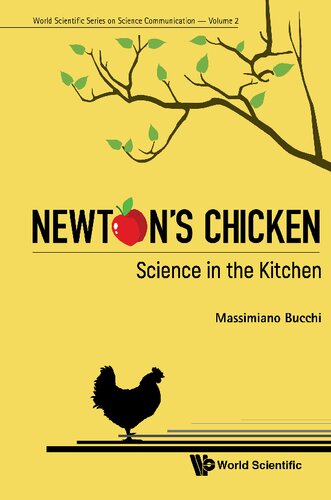 Newton's Chicken: Science In The Kitchen