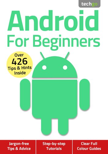 Android For Beginners