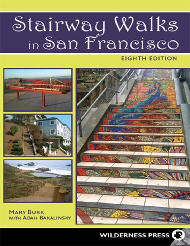 Stairway Walks in San Francisco