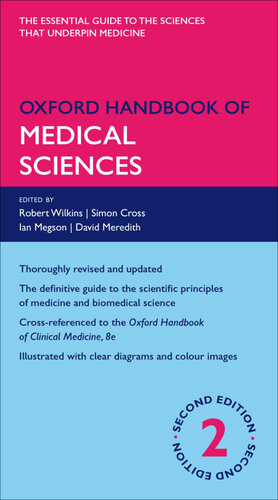 Oxford Handbook of Medical Sciences