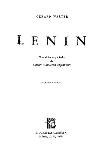 Lenin