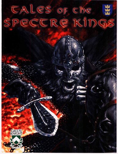 Pendragon: Tales of the Spectre Kings