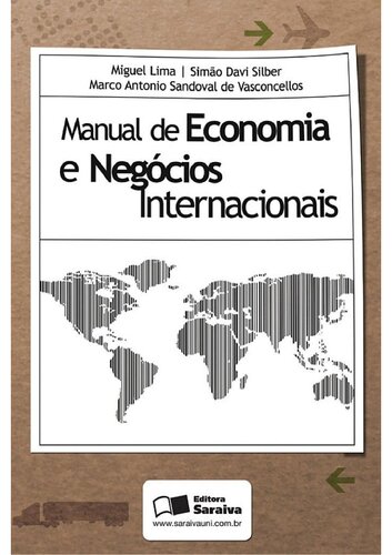 Manual de Economia e Negócios Internacionais