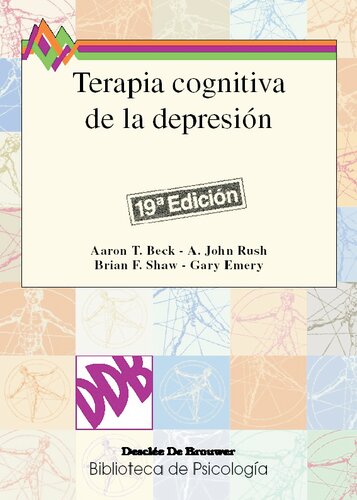 Terapia cognitiva de la depresión (19a. ed.)