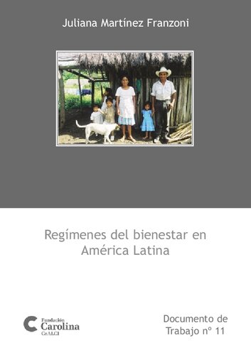 Regimenes De Bienestar En America Latina