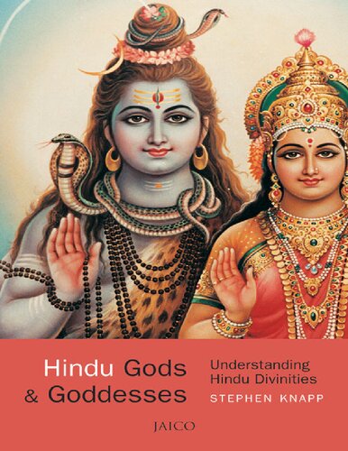 Hindu Gods & Goddesses: Understanding Vedic Hindu Divinities