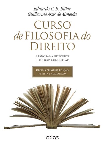 Curso de filosofia do direito